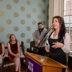 “The Night Doesn’t Belong To Us” photo exhibit launched on Monday, July 15th, 2024 at the People’s Museum of Limerick. Picture: Olena Oleksienko/ilovelimerick