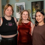 “The Night Doesn’t Belong To Us” photo exhibit launched on Monday, July 15th, 2024 at the People’s Museum of Limerick. Picture: Olena Oleksienko/ilovelimerick