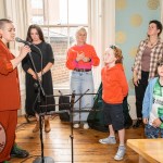 “The Night Doesn’t Belong To Us” photo exhibit launched on Monday, July 15th, 2024 at the People’s Museum of Limerick. Picture: Olena Oleksienko/ilovelimerick