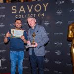 The Savoy Collection Awards, a staff party and appreciation event place at House Limerick for employees of The Savoy Group on Monday, January 30. 2023. Picture: Olena Oleksiienko /ilovelimerick