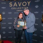 The Savoy Collection Awards, a staff party and appreciation event place at House Limerick for employees of The Savoy Group on Monday, January 30. 2023. Picture: Olena Oleksiienko /ilovelimerick