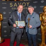 The Savoy Collection Awards, a staff party and appreciation event place at House Limerick for employees of The Savoy Group on Monday, January 30. 2023. Picture: Olena Oleksiienko /ilovelimerick