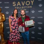 The Savoy Collection Awards, a staff party and appreciation event place at House Limerick for employees of The Savoy Group on Monday, January 30. 2023. Picture: Olena Oleksiienko /ilovelimerick