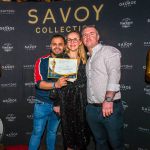 The Savoy Collection Awards, a staff party and appreciation event place at House Limerick for employees of The Savoy Group on Monday, January 30. 2023. Picture: Olena Oleksiienko /ilovelimerick