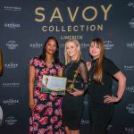 The Savoy Collection Awards, a staff party and appreciation event place at House Limerick for employees of The Savoy Group on Monday, January 30. 2023. Picture: Olena Oleksiienko /ilovelimerick