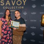 The Savoy Collection Awards, a staff party and appreciation event place at House Limerick for employees of The Savoy Group on Monday, January 30. 2023. Picture: Olena Oleksiienko /ilovelimerick