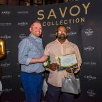 The Savoy Collection Awards, a staff party and appreciation event place at House Limerick for employees of The Savoy Group on Monday, January 30. 2023. Picture: Olena Oleksiienko /ilovelimerick