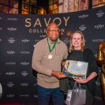 The Savoy Collection Awards, a staff party and appreciation event place at House Limerick for employees of The Savoy Group on Monday, January 30. 2023. Picture: Olena Oleksiienko /ilovelimerick