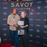 The Savoy Collection Awards, a staff party and appreciation event place at House Limerick for employees of The Savoy Group on Monday, January 30. 2023. Picture: Olena Oleksiienko /ilovelimerick