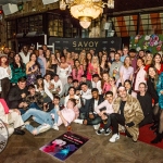 The Savoy Collection Limerick honoured its more than 200 members of staff described as "great ambassadors for Limerick" with annual awards and appreciation event. Picture: Olena Oleksiienko /ilovelimerick