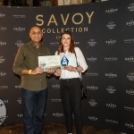 The Savoy Collection Limerick honoured its more than 200 members of staff described as "great ambassadors for Limerick" with annual awards and appreciation event. Picture: Olena Oleksiienko /ilovelimerick
