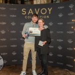 The Savoy Collection Limerick honoured its more than 200 members of staff described as "great ambassadors for Limerick" with annual awards and appreciation event. Picture: Olena Oleksiienko /ilovelimerick