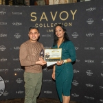 The Savoy Collection Limerick honoured its more than 200 members of staff described as "great ambassadors for Limerick" with annual awards and appreciation event. Picture: Olena Oleksiienko /ilovelimerick