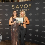 The Savoy Collection Limerick honoured its more than 200 members of staff described as "great ambassadors for Limerick" with annual awards and appreciation event. Picture: Olena Oleksiienko /ilovelimerick