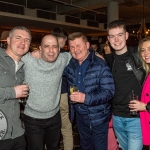 The Savoy Collection Limerick honoured its more than 200 members of staff described as "great ambassadors for Limerick" with annual awards and appreciation event. Picture: Olena Oleksiienko /ilovelimerick