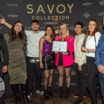 The Savoy Collection Limerick honoured its more than 200 members of staff described as "great ambassadors for Limerick" with annual awards and appreciation event. Picture: Olena Oleksiienko /ilovelimerick