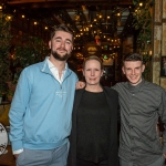 The Savoy Collection Limerick honoured its more than 200 members of staff described as "great ambassadors for Limerick" with annual awards and appreciation event. Picture: Olena Oleksiienko /ilovelimerick