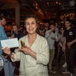 The Savoy Collection Limerick honoured its more than 200 members of staff described as "great ambassadors for Limerick" with annual awards and appreciation event. Picture: Olena Oleksiienko /ilovelimerick