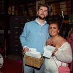 The Savoy Collection Limerick honoured its more than 200 members of staff described as "great ambassadors for Limerick" with annual awards and appreciation event. Picture: Olena Oleksiienko /ilovelimerick