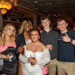 The Savoy Collection Limerick honoured its more than 200 members of staff described as "great ambassadors for Limerick" with annual awards and appreciation event. Picture: Olena Oleksiienko /ilovelimerick