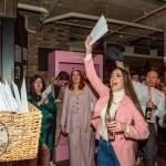 The Savoy Collection Limerick honoured its more than 200 members of staff described as "great ambassadors for Limerick" with annual awards and appreciation event. Picture: Olena Oleksiienko /ilovelimerick