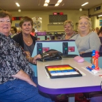 Peggie Connors, Kay Hughes, Maria Hoare and Anne Kennedy at The Stella Bingo. picture: Cian Reinhardt/ilovelimerick