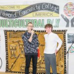 Thomond Community College Limerick Multicultural Day 2023. Picture: Krzysztof Luszczki/ilovelimerick