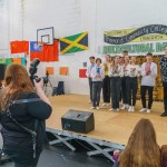 Thomond Community College Limerick Multicultural Day 2023. Picture: Krzysztof Luszczki/ilovelimerick