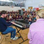 Thomond Community College Limerick Multicultural Day 2023. Picture: Krzysztof Luszczki/ilovelimerick