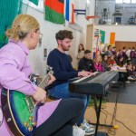 Thomond Community College Limerick Multicultural Day 2023. Picture: Krzysztof Luszczki/ilovelimerick