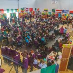 Thomond Community College Limerick Multicultural Day 2023. Picture: Krzysztof Luszczki/ilovelimerick