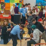 Thomond Community College Limerick Multicultural Day 2023. Picture: Krzysztof Luszczki/ilovelimerick