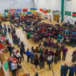 Thomond Community College Limerick Multicultural Day 2023. Picture: Krzysztof Luszczki/ilovelimerick