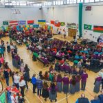 Thomond Community College Limerick Multicultural Day 2023. Picture: Krzysztof Luszczki/ilovelimerick