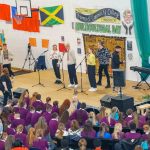 Thomond Community College Limerick Multicultural Day 2023. Picture: Krzysztof Luszczki/ilovelimerick