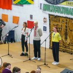 Thomond Community College Limerick Multicultural Day 2023. Picture: Krzysztof Luszczki/ilovelimerick