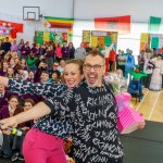 Thomond Community College Limerick Multicultural Day 2023. Picture: Krzysztof Luszczki/ilovelimerick