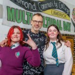 Thomond Community College Limerick Multicultural Day 2023. Picture: Krzysztof Luszczki/ilovelimerick