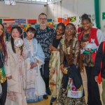 Thomond Community College Limerick Multicultural Day 2023. Picture: Krzysztof Luszczki/ilovelimerick