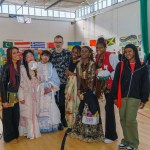 Thomond Community College Limerick Multicultural Day 2023. Picture: Krzysztof Luszczki/ilovelimerick