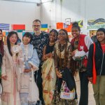 Thomond Community College Limerick Multicultural Day 2023. Picture: Krzysztof Luszczki/ilovelimerick