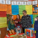 Thomond Community College Limerick Multicultural Day 2023. Picture: Krzysztof Luszczki/ilovelimerick