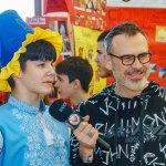 Thomond Community College Limerick Multicultural Day 2023. Picture: Krzysztof Luszczki/ilovelimerick