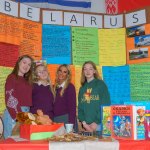 Thomond Community College Limerick Multicultural Day 2023. Picture: Krzysztof Luszczki/ilovelimerick