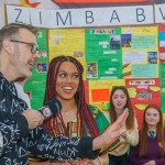 Thomond Community College Limerick Multicultural Day 2023. Picture: Krzysztof Luszczki/ilovelimerick