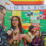 Thomond Community College Limerick Multicultural Day 2023. Picture: Krzysztof Luszczki/ilovelimerick