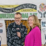 Thomond Community College Limerick Multicultural Day 2023. Picture: Krzysztof Luszczki/ilovelimerick