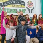 Thomond Community College Limerick Multicultural Day 2023. Picture: Krzysztof Luszczki/ilovelimerick