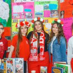 Thomond Community College Limerick Multicultural Day 2023. Picture: Krzysztof Luszczki/ilovelimerick