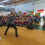 Thomond Community College Limerick Multicultural Day 2023. Picture: Krzysztof Luszczki/ilovelimerick